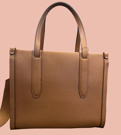 Calvin Klein Tote Crossbody With Detachable Wallet