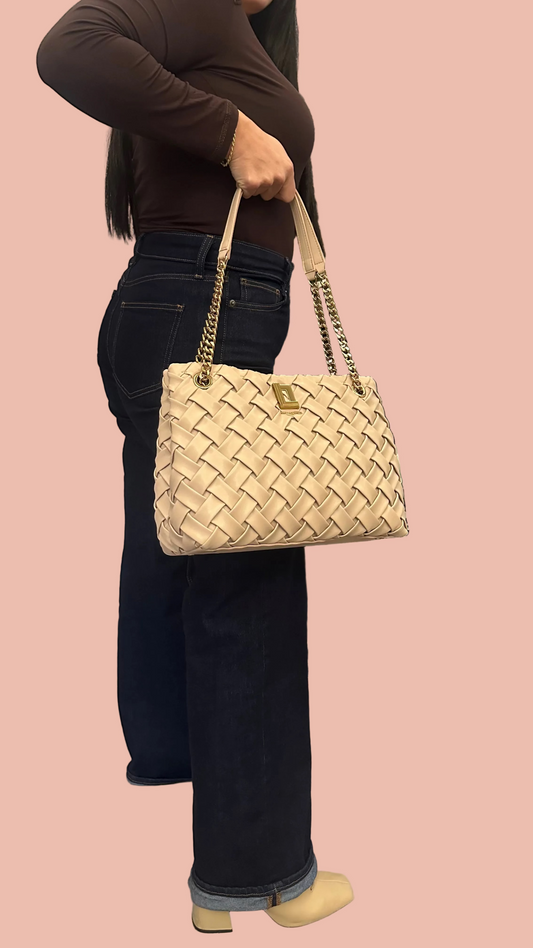 Karl Lagerfeld Lafayette Shoulder