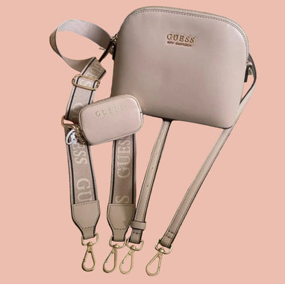 GUESS Chucky 2 Strap Crossbody