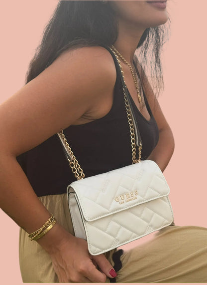 Guess Kelce Shoulder and Crossbody