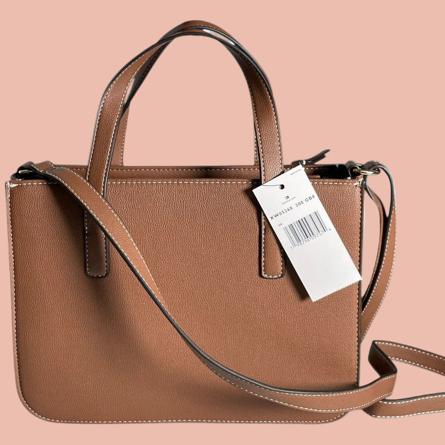 Tommy Hilfiger Tote with Strap