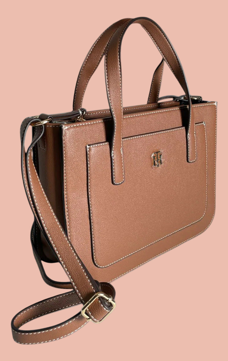 Tommy Hilfiger Tote with Strap