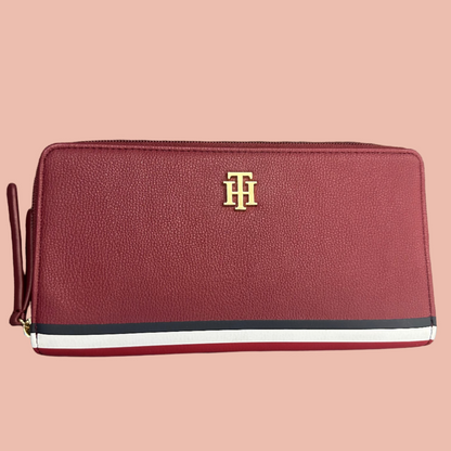 Tommy Hilfiger Zipper Wallet