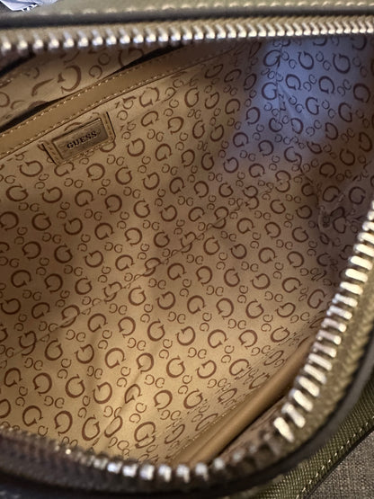 Guess Anessa Satchel Crossbody