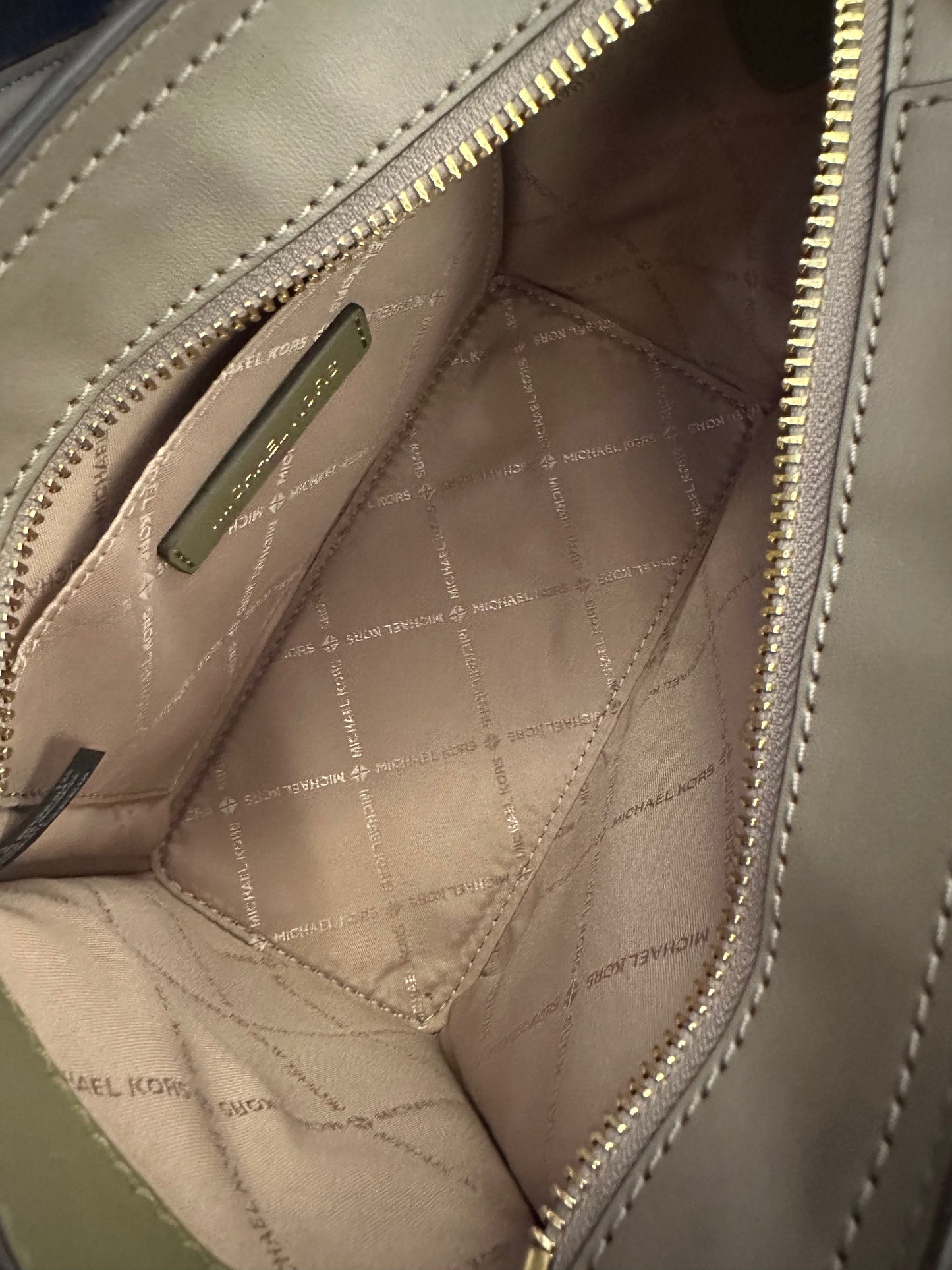 Michael Kors Kris SM Satchel