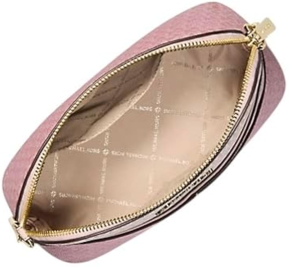 Michael Kors Jet Set Travel Medium Logo Crossbody