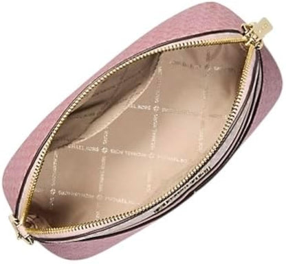 Michael Kors Jet Set Travel Medium Logo Crossbody