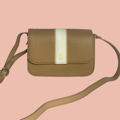 Tommy Hilfiger Crossbody in Beige