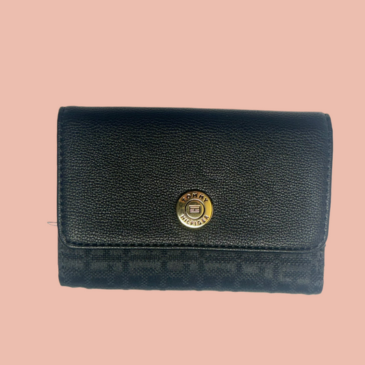 Tommy Hilfiger Black Wallet