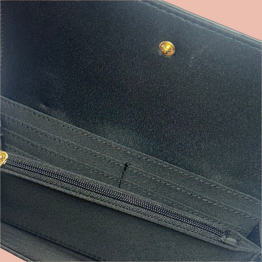Tommy Hilfiger Navy Wallet