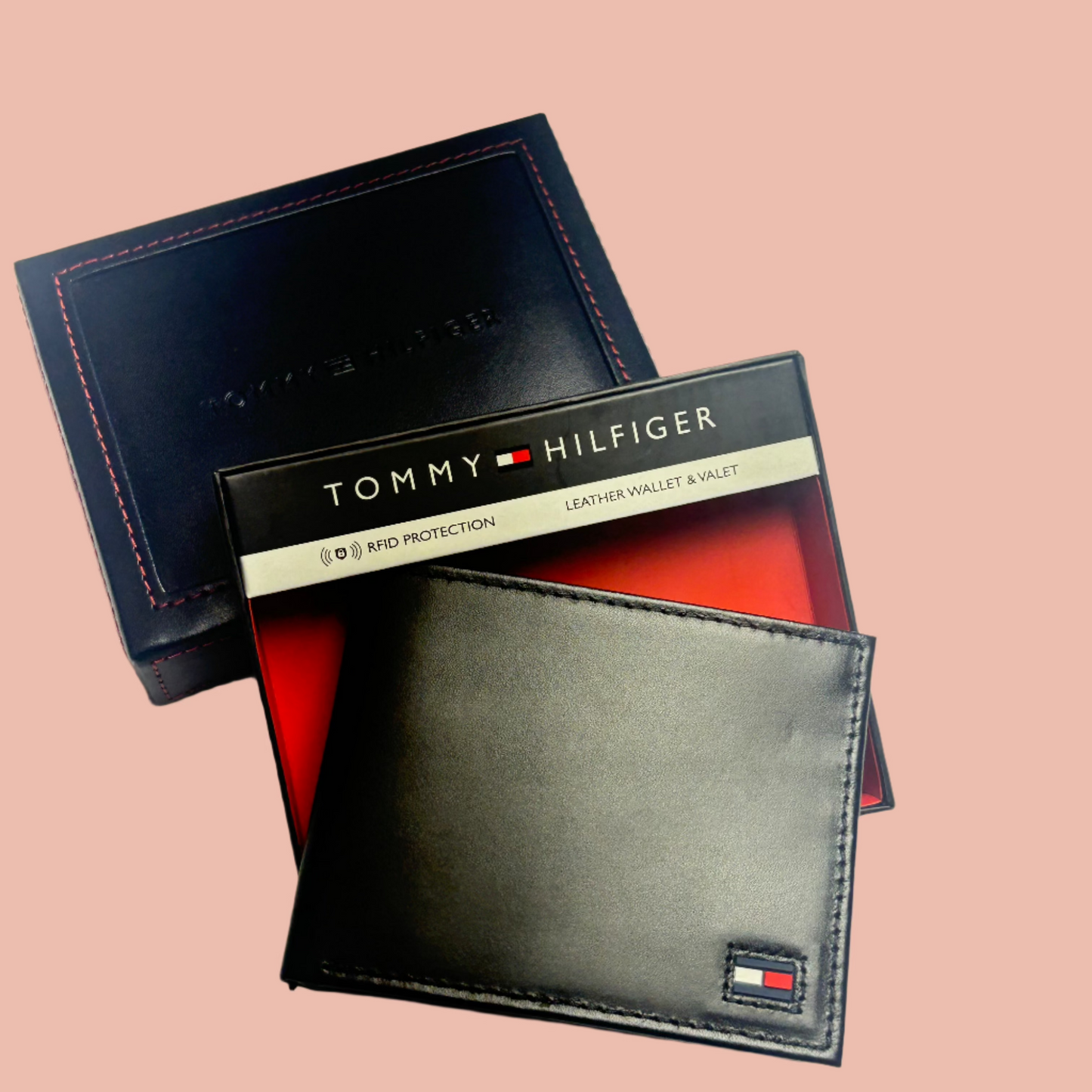 Tommy Hilfiger Men Wallet