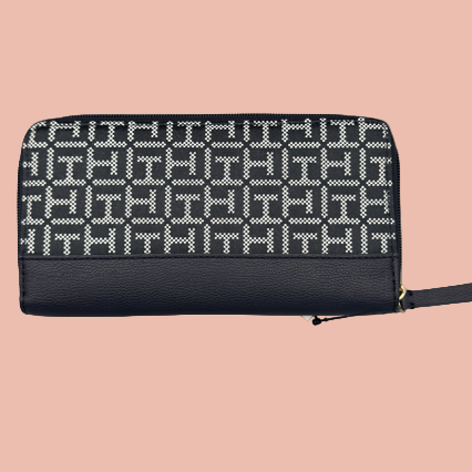 Tommy Hilfiger Black Wallet