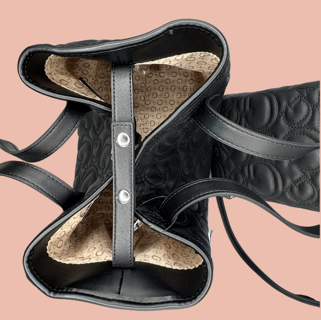 Guess Tote & Shoulder Bag Set