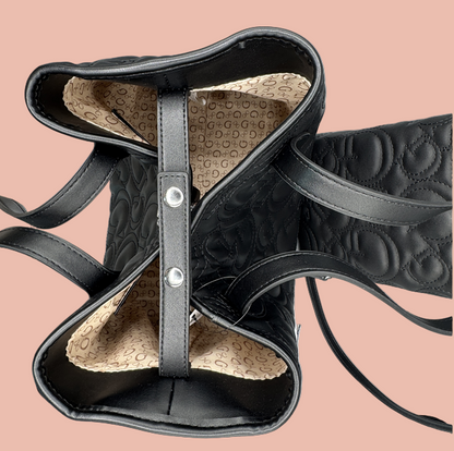 Guess Tote & Shoulder Bag Set