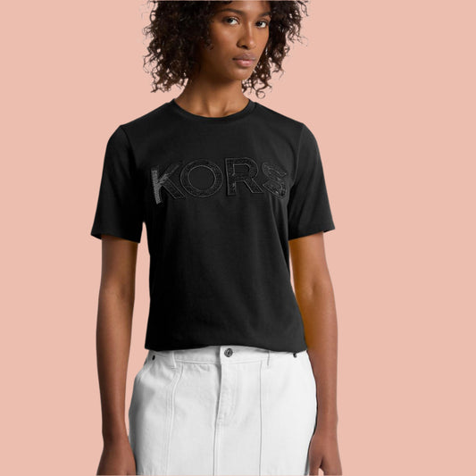 Michael Kors Black T-Shirt