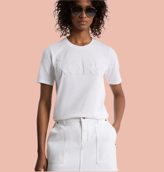 Michael Kors White T-Shirt