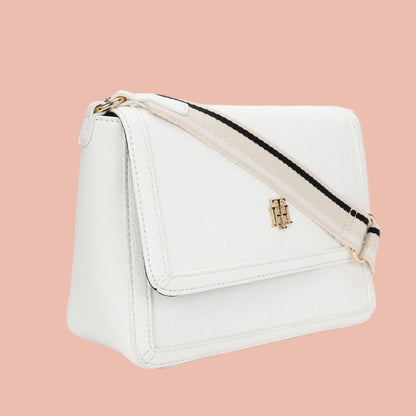 Tommy Hilfiger White crossbody bag