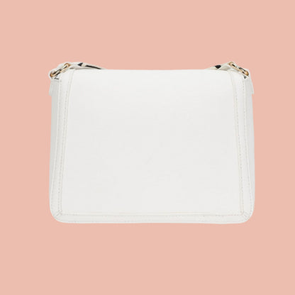 Tommy Hilfiger White crossbody bag