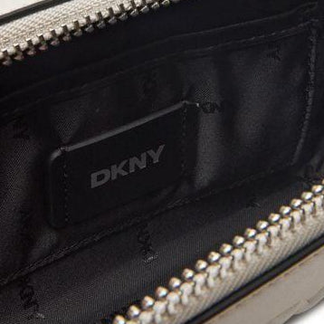 DKNY Double Zipper Small Crossbody Bag