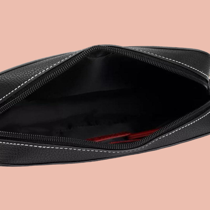 Tommy Hilfiger Small Crossbody – Black