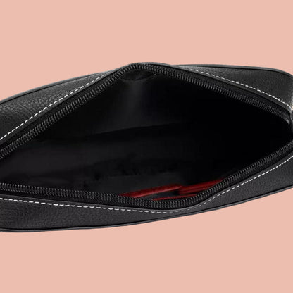 Tommy Hilfiger Small Crossbody – Black