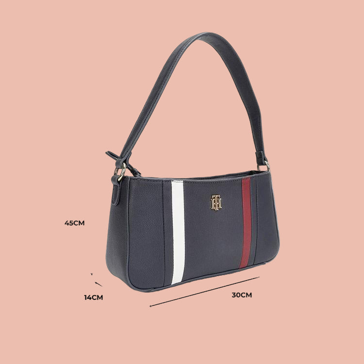 Tommy Hilfiger Shoulder Bag – Navy