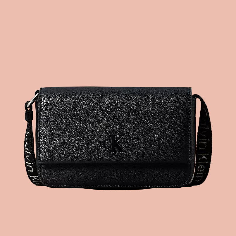 Calvin Klein Multi-Slot Crossbody Bag