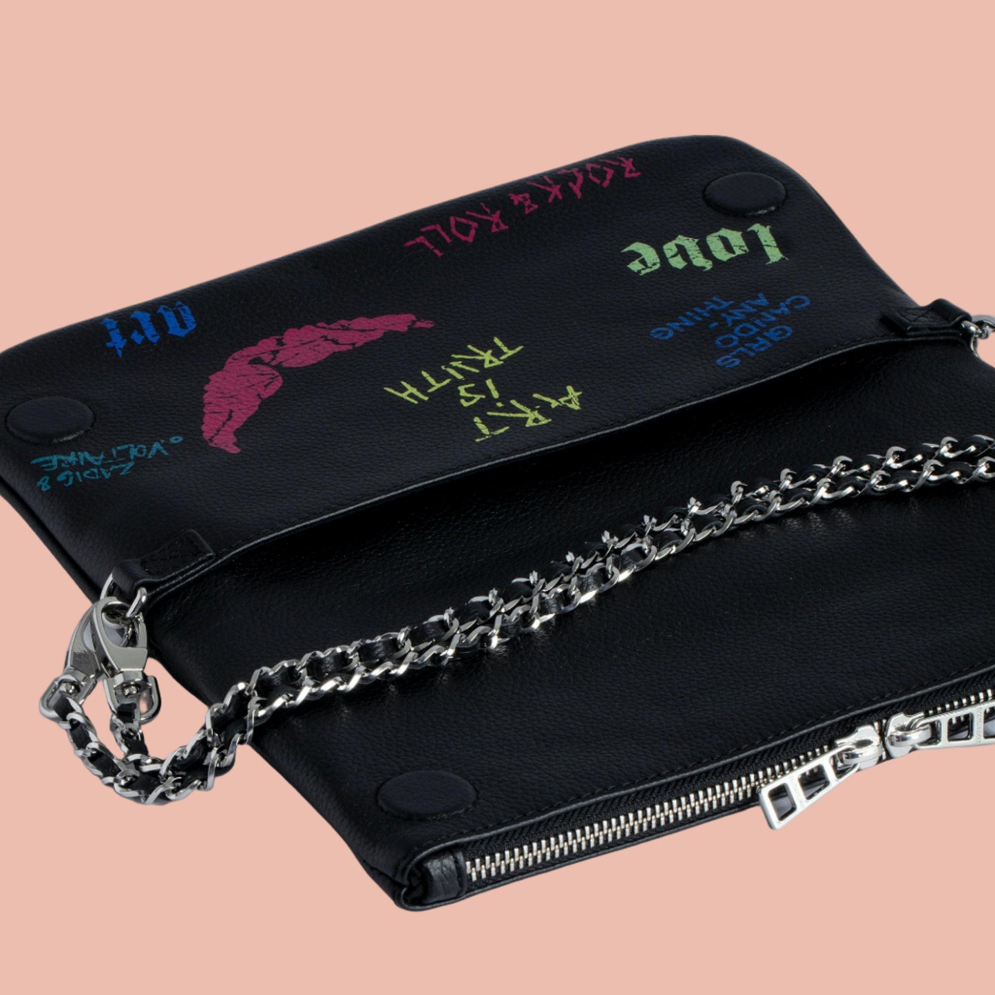 Zadig Cross Body Bag